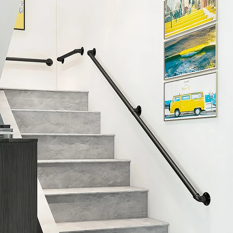 Stair Wall Mounted Handrail factory